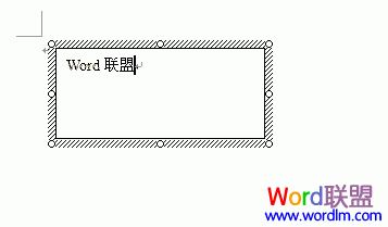 先插入“文本框”,再输入文字